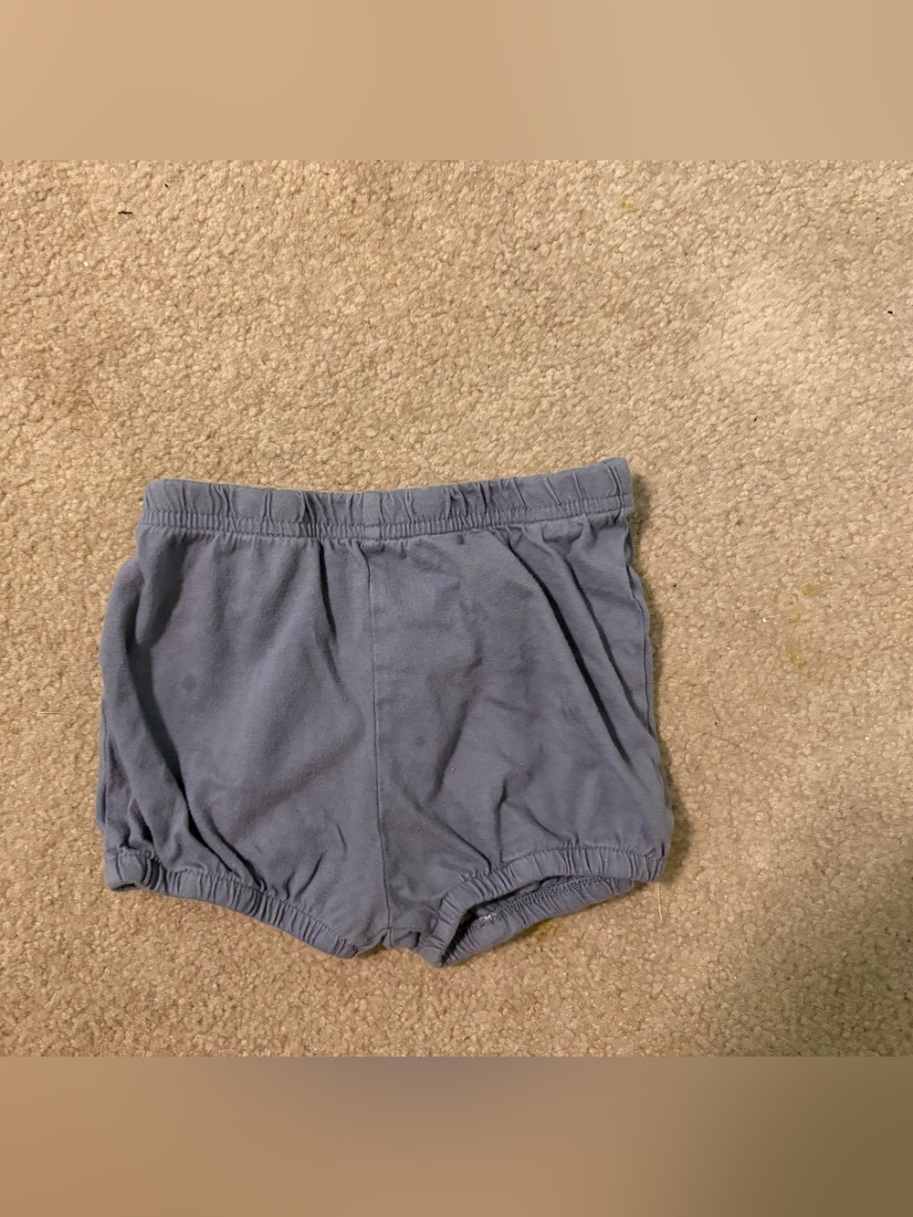 Carter's Gray Bloomers